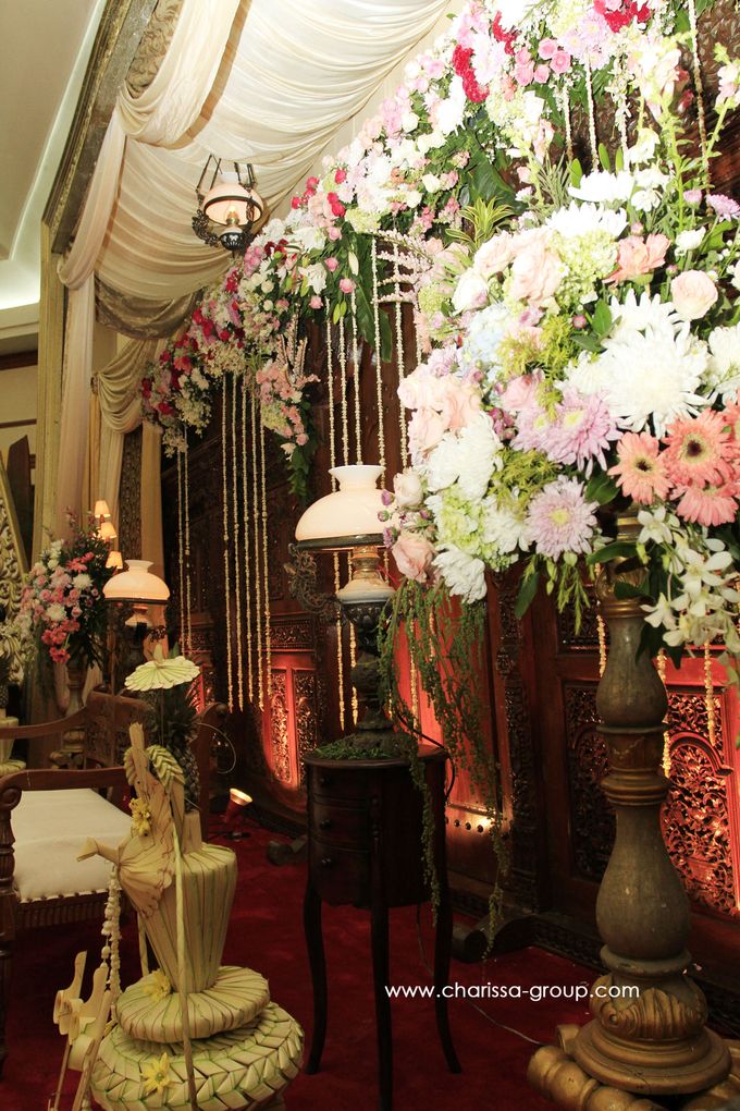 Dyka & Anung - Traditional Jawa by Charissa Event & Wedding Decoration - 002 Dyka & Anung - Traditional Jawa by Charissa Event & Wedding Decoration - 002