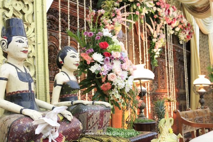 Dyka & Anung - Traditional Jawa by Charissa Event & Wedding Decoration - 001 Dyka & Anung - Traditional Jawa by Charissa Event & Wedding Decoration - 001