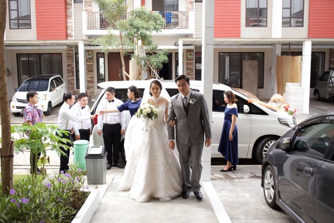 Beautiful Wedding by Priority Rent car - 005