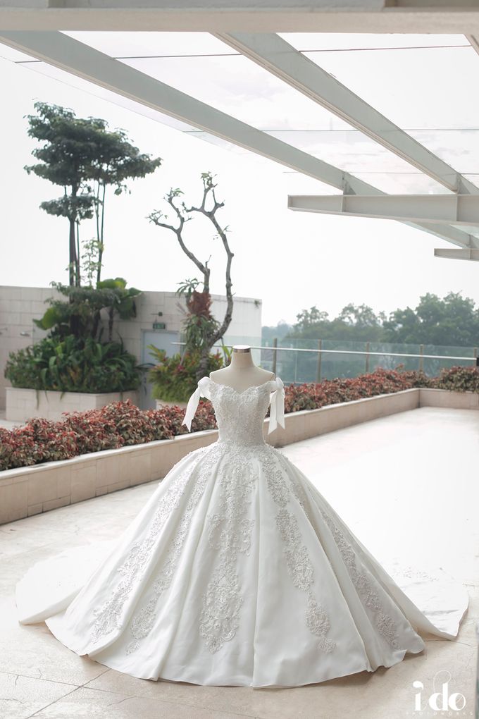 Aldy & Silvia The Wedding by MY MUSE BY YOFI - 002 Aldy & Silvia The Wedding by MY MUSE BY YOFI - 002