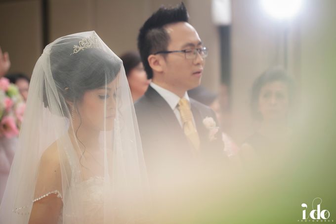 Tan & Natalia Wedding Day by I-Do Photoworks - 028