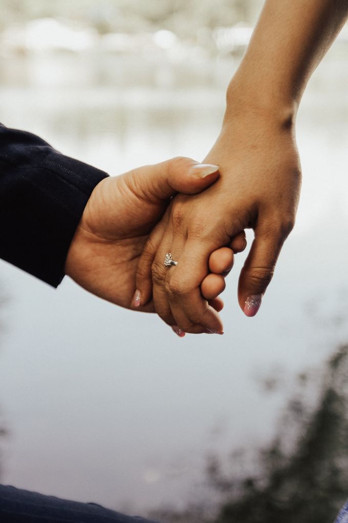 The Prewedding of Ferian and Sylvia - Bandung by Lighthouse Photography - 003