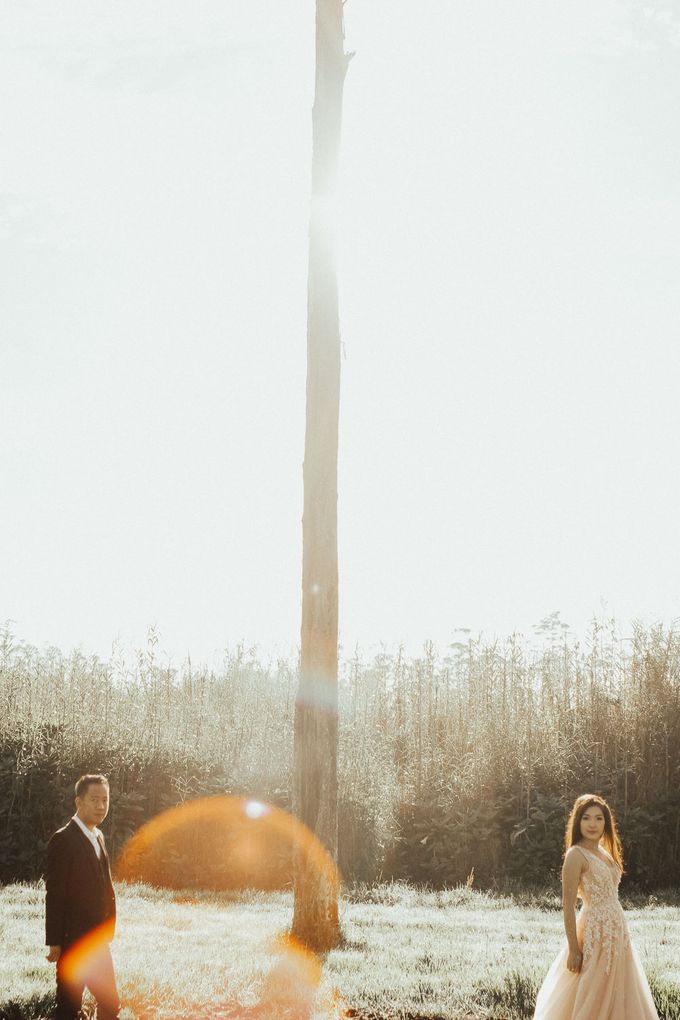 The Prewedding of Ferian and Sylvia - Bandung by Lighthouse Photography - 035