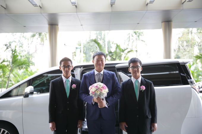 The Wedding Of Bertinus & Nicke by Priority Rent car - 003