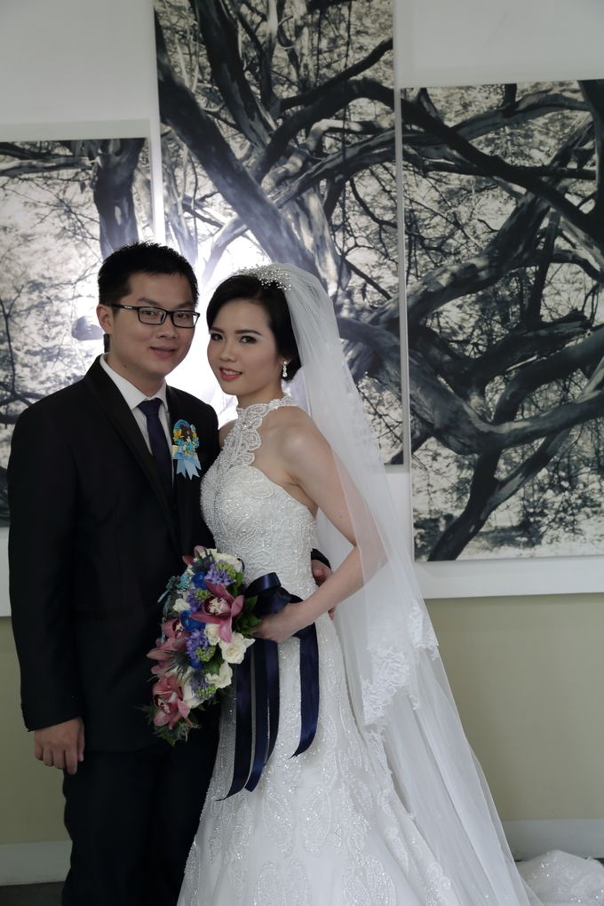 Wedding Handoko & Lydia by Alila Jakarta Hotel - 003 Wedding Handoko & Lydia by Alila Jakarta Hotel - 003