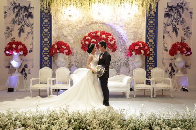 Wedding Handoko & Lydia by Alila Jakarta Hotel - 002 Wedding Handoko & Lydia by Alila Jakarta Hotel - 002