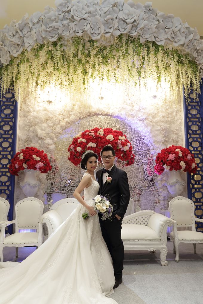 Wedding Handoko & Lydia by Alila Jakarta Hotel - 001 Wedding Handoko & Lydia by Alila Jakarta Hotel - 001