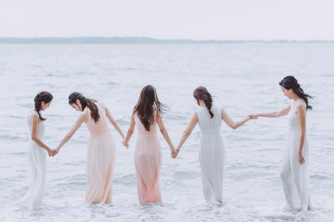 Bridesmaids Styled shoot by Le voeu (Bridesmaids) - 019 Bridesmaids Styled shoot by Le voeu (Bridesmaids) - 019