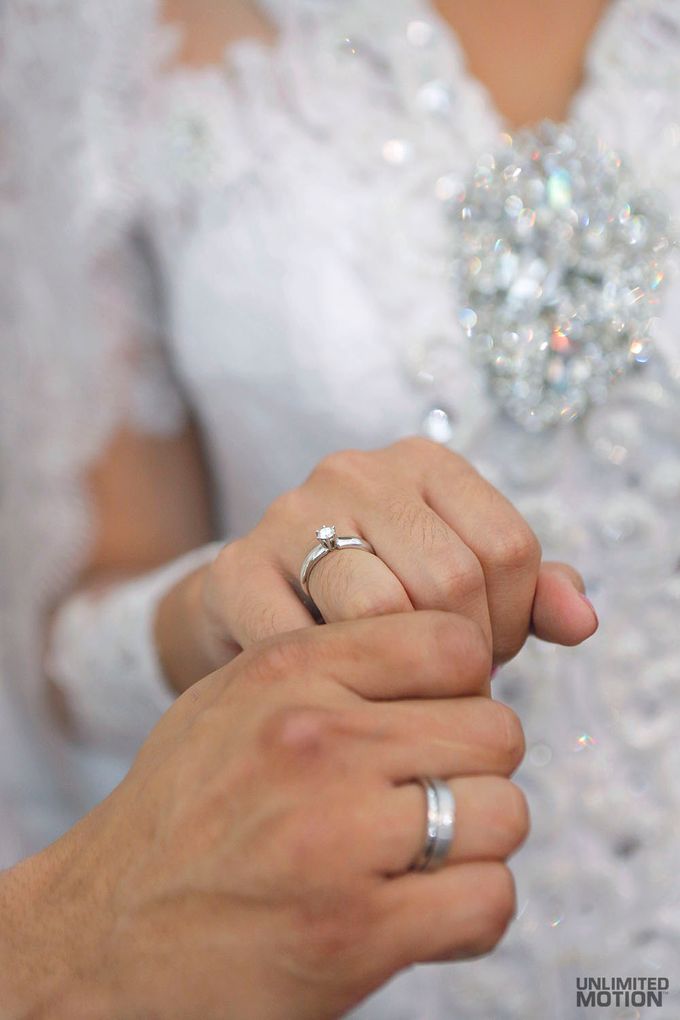 The Wedding Day of Nabilah - Rezzi To be Continued by Unlimited Motion - 023
