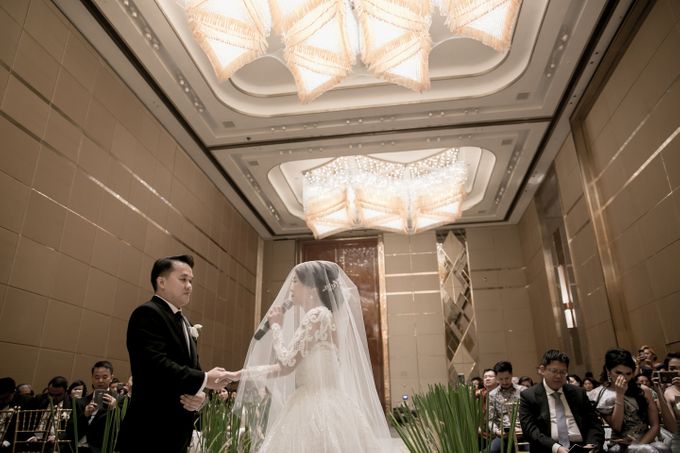 The Wedding Jhony Susan by Avena Photograph - 001