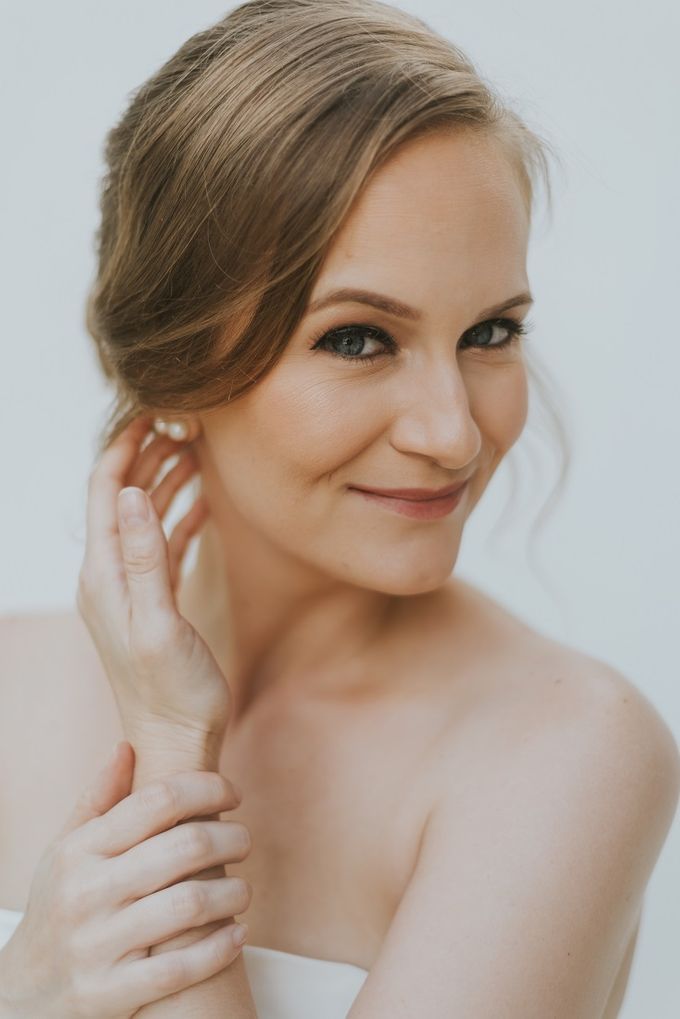 Lyndsy and Terry Beach Wedding by Happy Bali Wedding