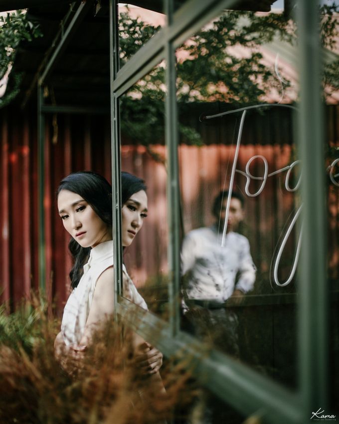 Prewedding of Rhesa & Friany by Barn Event Hire - 001 Prewedding of Rhesa & Friany by Barn Event Hire - 001