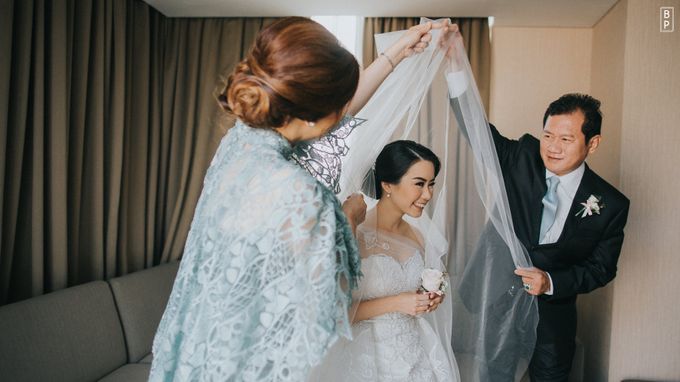 The Wedding Of Michaels Villia Wymm Organizer Bridestory