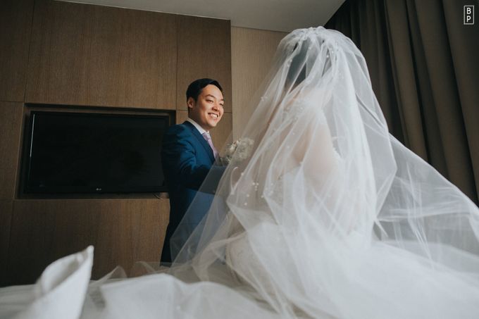 The Wedding Of Michaels Villia Wymm Organizer Bridestory