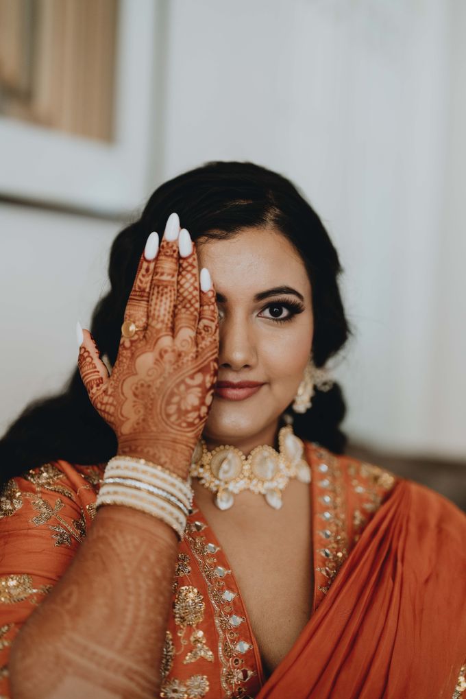 Shreya & Alin Mehendi Wedding at Villa Puri Nirwana Bali by AKSA Creative - 034 Shreya & Alin Mehendi Wedding at Villa Puri Nirwana Bali by AKSA Creative - 034
