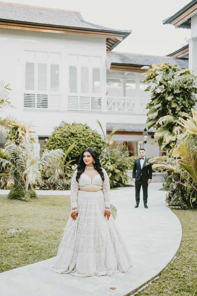 Shreya & Alin Wedding Ceremony at Villa Puri Nirwana Bali by AKSA Creative - 001 Shreya & Alin Wedding Ceremony at Villa Puri Nirwana Bali by AKSA Creative - 001