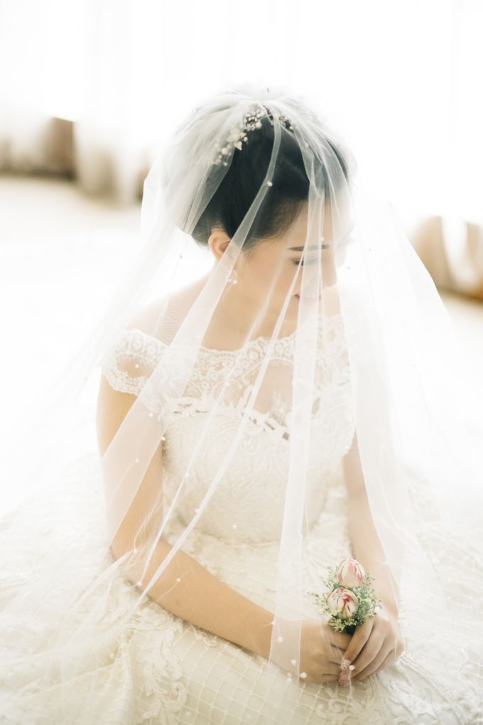 The Wedding of Indra and Melisa by BYON - 007