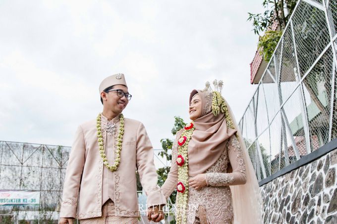 Wedding Husna & Novan by Reflexion Photowork - 002