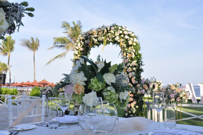 The wedding of Larry & Anastasia by Dua Insan Decoration - 006 The wedding of Larry & Anastasia by Dua Insan Decoration - 006