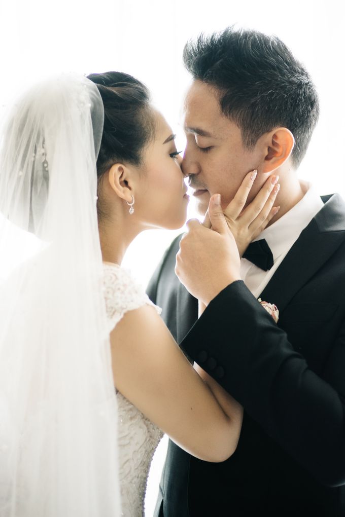 The Wedding of Indra and Melisa by BYON - 012