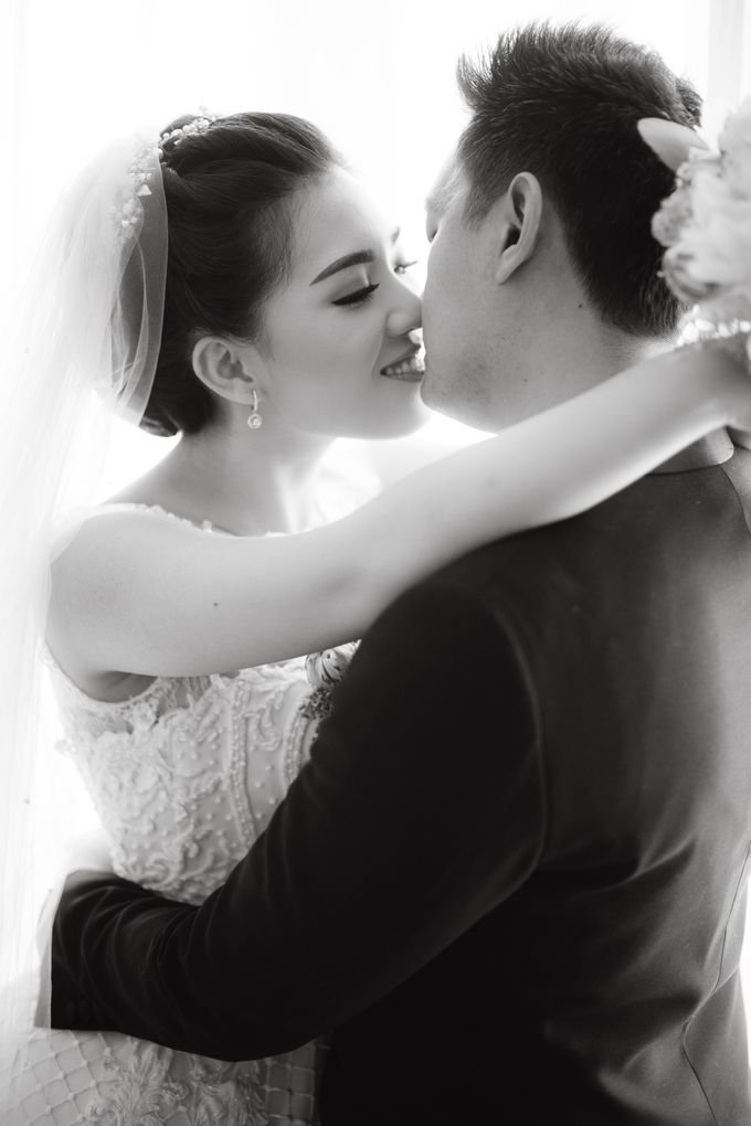 The Wedding of Indra and Melisa by BYON - 013