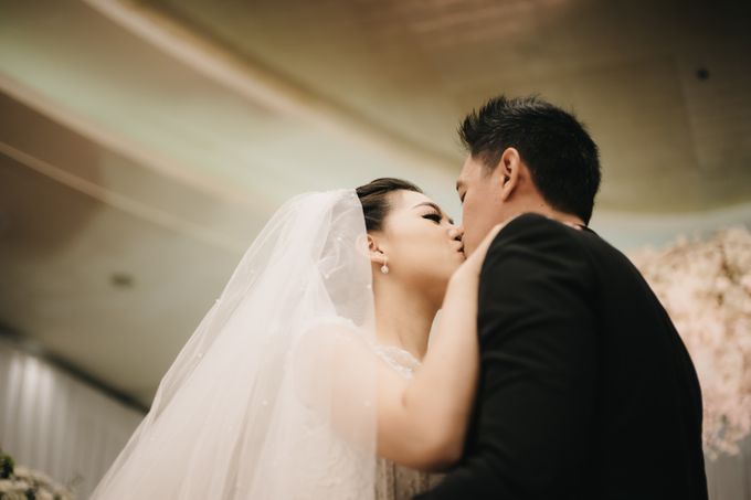 The Wedding of Indra and Melisa by BYON - 016