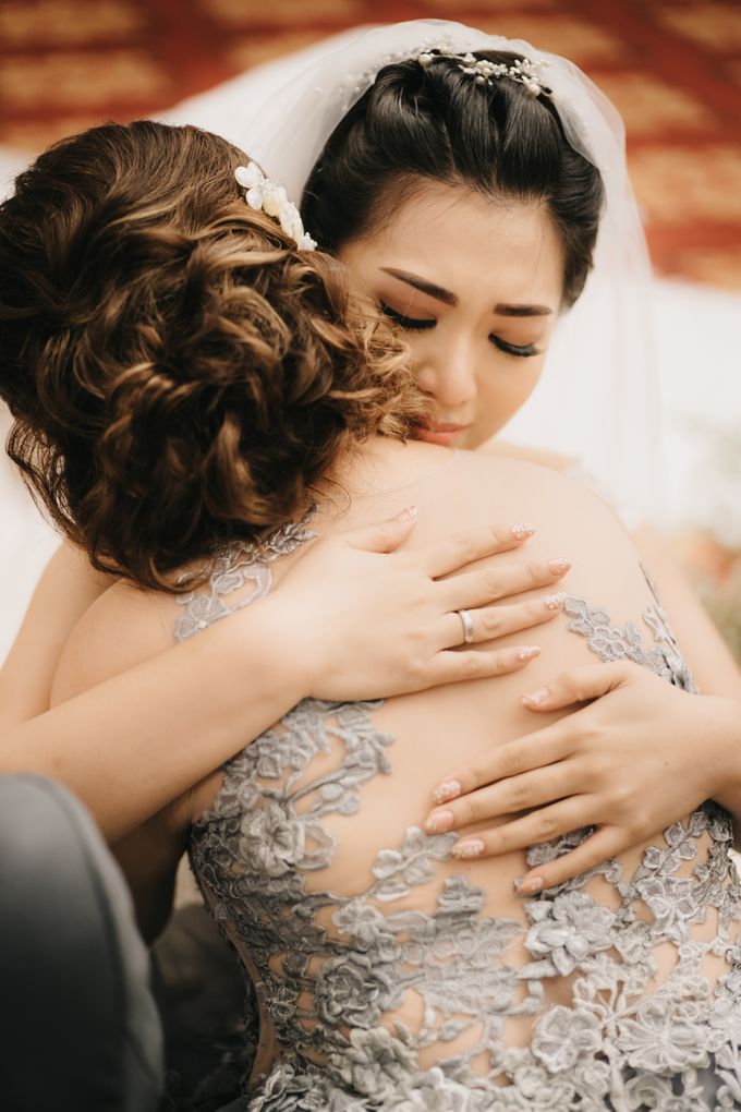 The Wedding of Indra and Melisa by BYON - 019