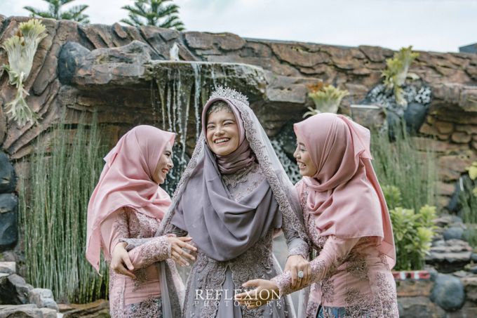 Wedding Husna & Novan by Reflexion Photowork - 001