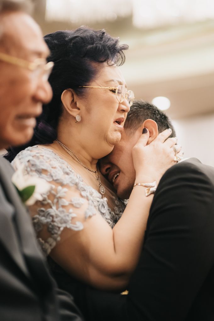 The Wedding of Indra and Melisa by BYON - 018