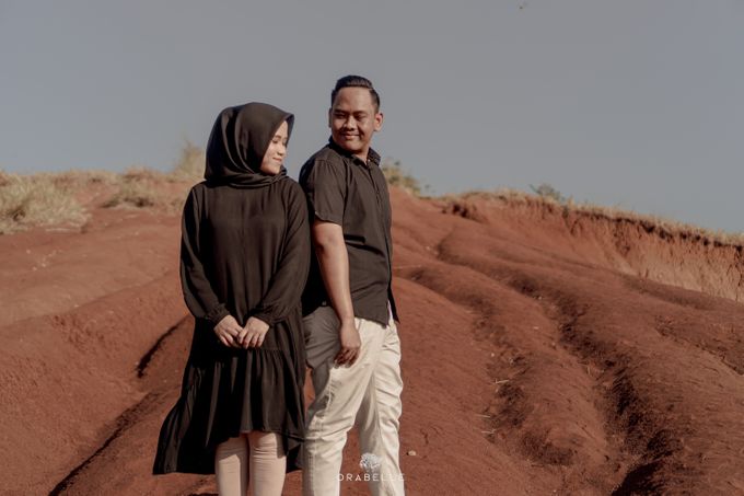 BILAH & DIMAS FOTO PREWEDDING by Orabelle Photoworks - 011