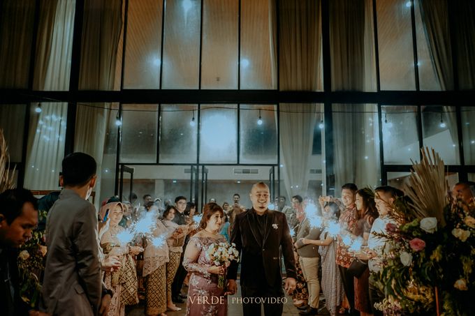 The Wedding Peggy & Anka by AVIARY Bintaro - 009