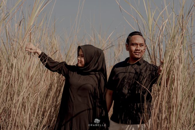 BILAH & DIMAS FOTO PREWEDDING by Orabelle Photoworks - 015