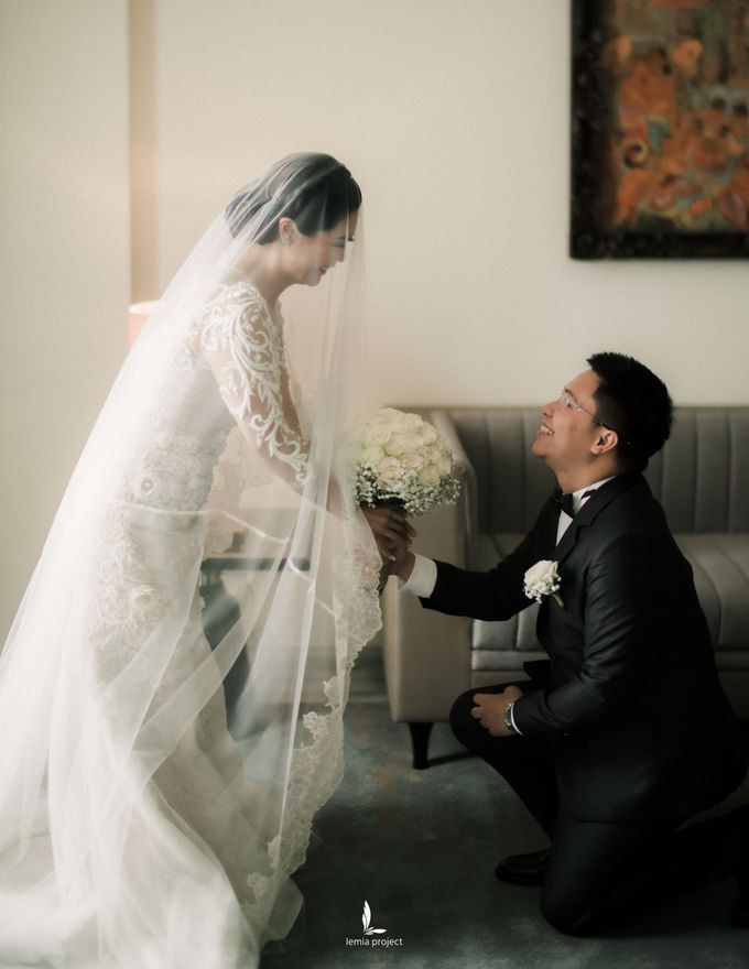 WEDDING PLANNER FOR CHANDRA & JASSISCA by Sheraton Grand Jakarta Gandaria City Hotel - 009