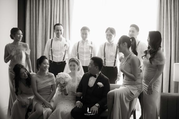 WEDDING PLANNER FOR CHANDRA & JASSISCA by Sheraton Grand Jakarta Gandaria City Hotel - 008 WEDDING PLANNER FOR CHANDRA & JASSISCA by Sheraton Grand Jakarta Gandaria City Hotel - 008