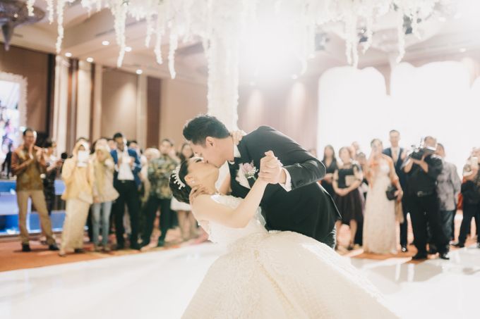 The Wedding of Indra and Melisa by BYON - 024