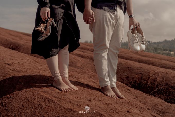 BILAH & DIMAS FOTO PREWEDDING by Orabelle Photoworks - 027