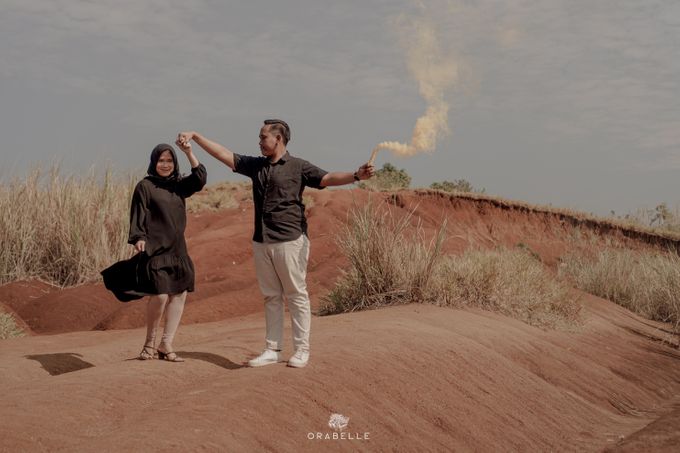 BILAH & DIMAS FOTO PREWEDDING by Orabelle Photoworks - 031