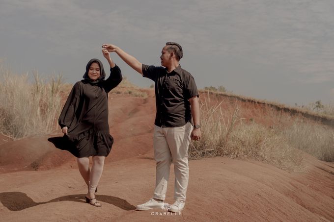 BILAH & DIMAS FOTO PREWEDDING by Orabelle Photoworks - 032