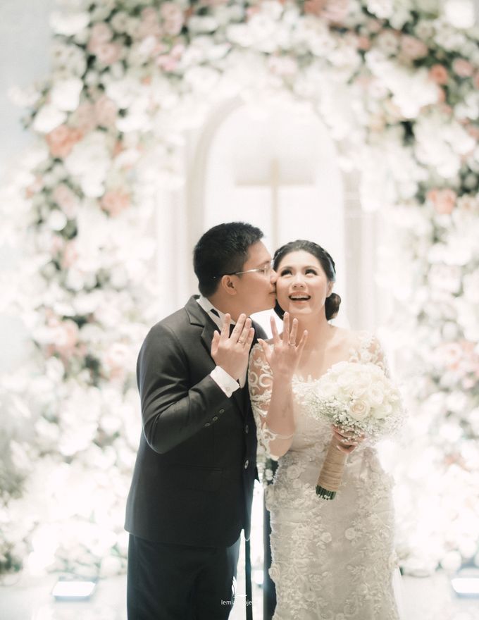 WEDDING PLANNER FOR CHANDRA & JASSISCA by Sheraton Grand Jakarta Gandaria City Hotel - 001 WEDDING PLANNER FOR CHANDRA & JASSISCA by Sheraton Grand Jakarta Gandaria City Hotel - 001