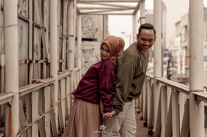 BILAH & DIMAS FOTO PREWEDDING by Orabelle Photoworks - 038