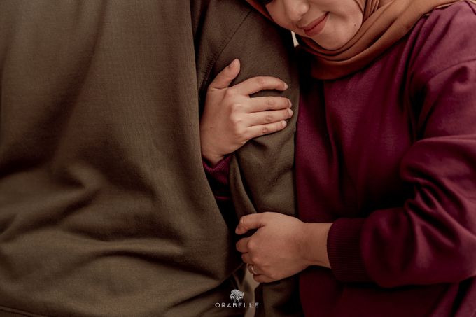 BILAH & DIMAS FOTO PREWEDDING by Orabelle Photoworks - 044