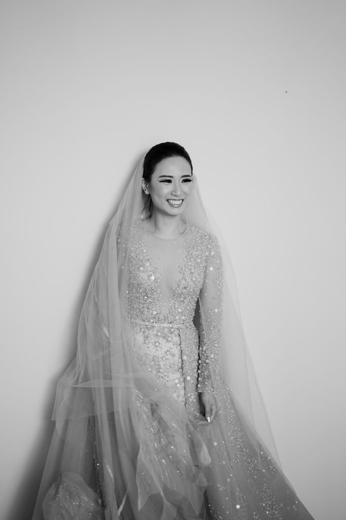 Ivan & Yessica Wedding by Hilda by Bridestory - 005 Ivan & Yessica Wedding by Hilda by Bridestory - 005