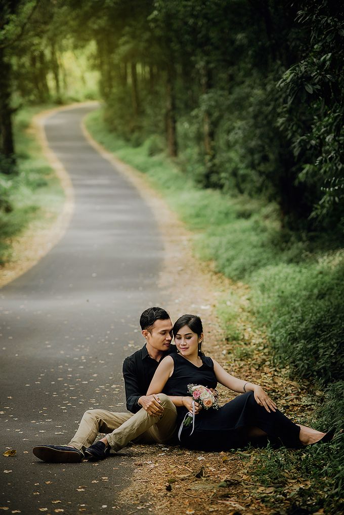 Prewedding Casual by Yanphoto Bali - 005