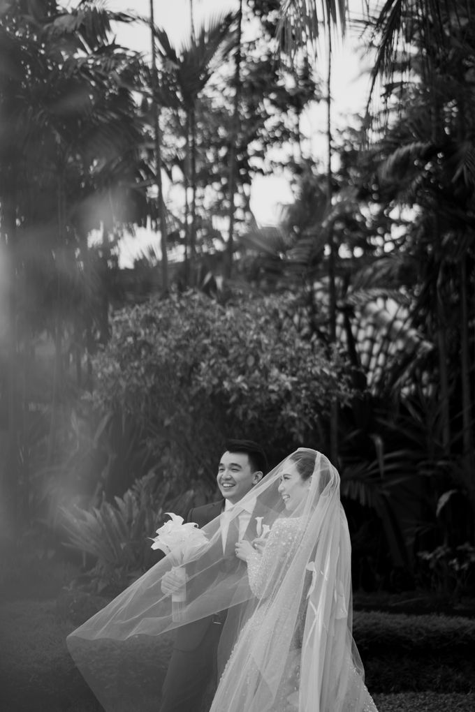 Ivan & Yessica Wedding by Jhony Johannis - 013