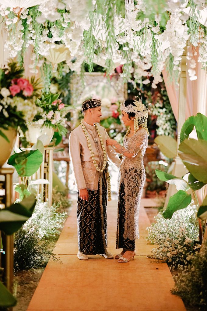 Manda & Irfan Wedding by Akuwedding - 002