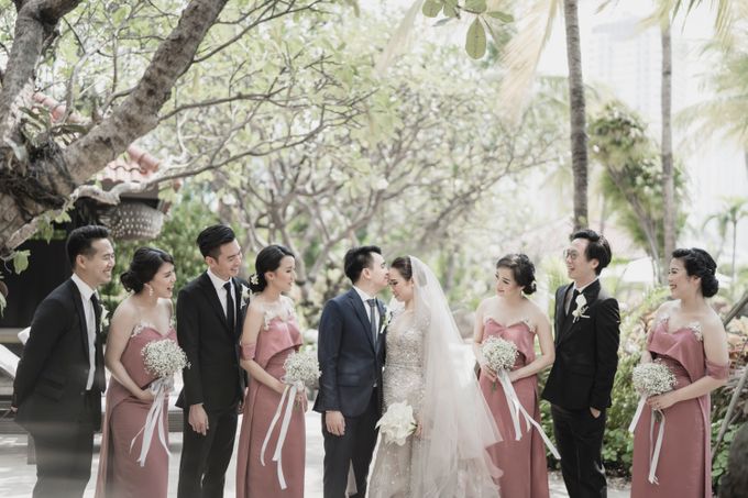 Ivan & Yessica Wedding by Hilda by Bridestory - 009 Ivan & Yessica Wedding by Hilda by Bridestory - 009
