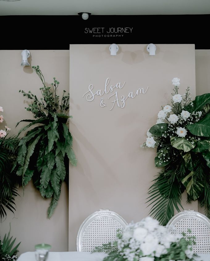 SALSA AZAM WEDDING by Chandira Wedding Organizer - 032 SALSA AZAM WEDDING by Chandira Wedding Organizer - 032