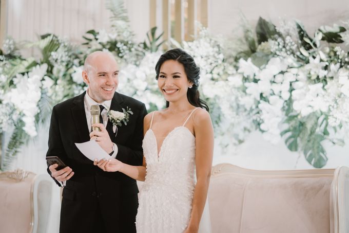 The Wedding of Ribka & Ben by MAXIMUS Pictures - 008