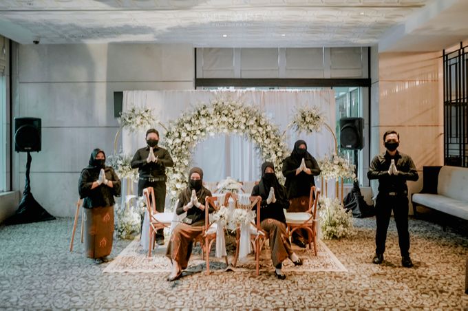 The Wedding S T by Chandira Wedding Organizer - 012 The Wedding S T by Chandira Wedding Organizer - 012