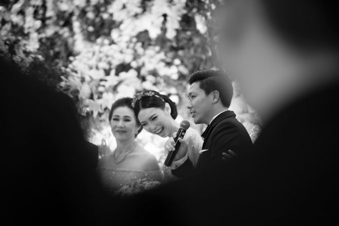 Jeffry & Elsie Wedding by David Salim Photography - 021